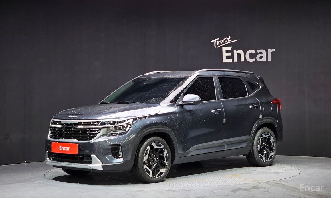 Kia Seltos 2023