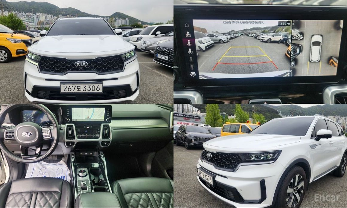 Kia Sorento 2021
