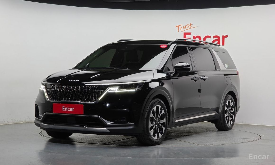 Kia Canival 2022