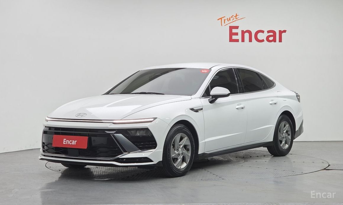 Hyundai Sonata 2024