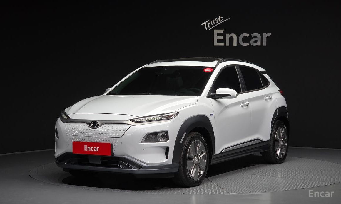 Hyundai Kona 2020
