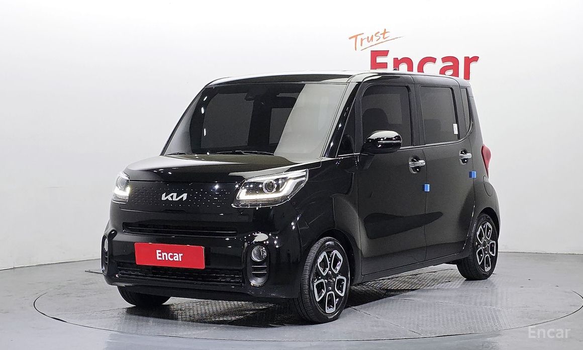 Kia RAY 2022