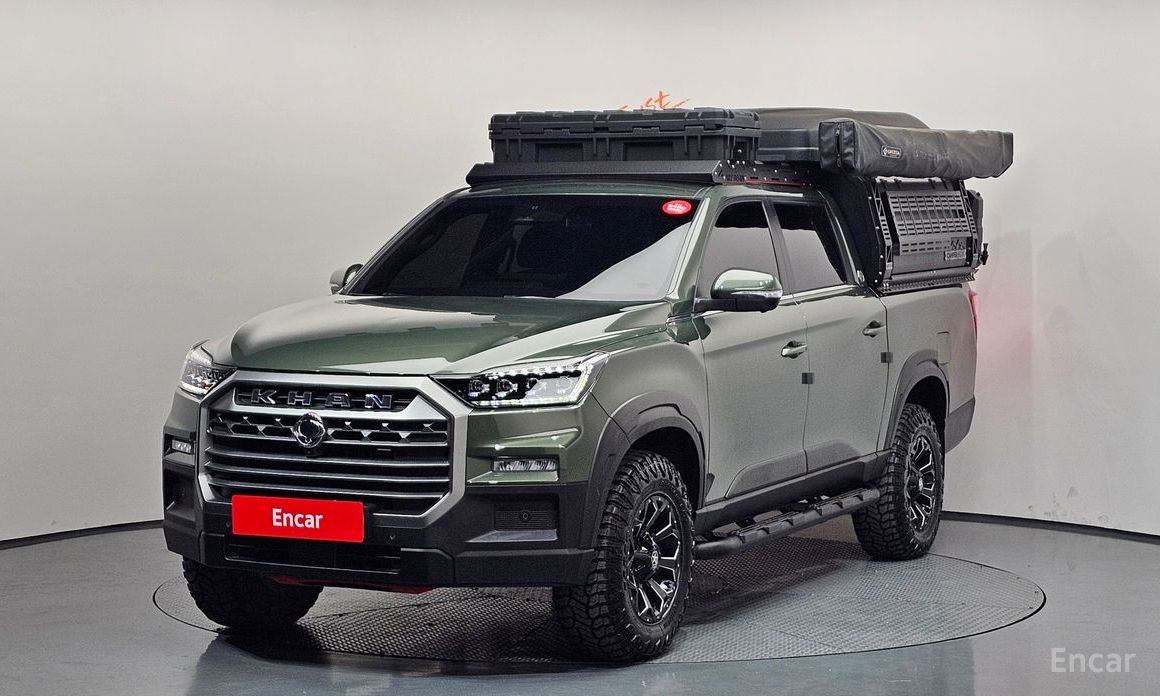 KG_Mobility_Ssangyong Rexton 2024