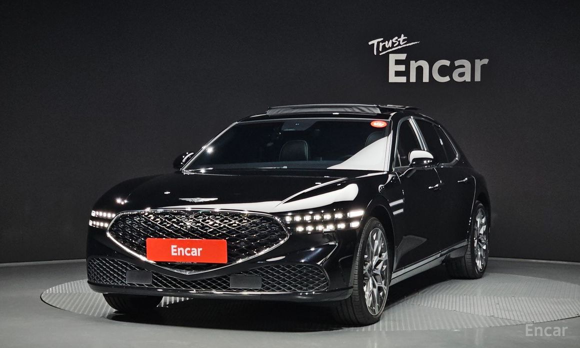 Genesis G90 2022