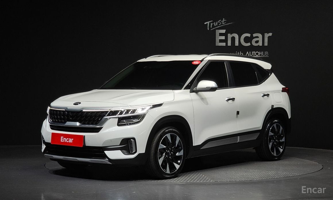 Kia Seltos 2021