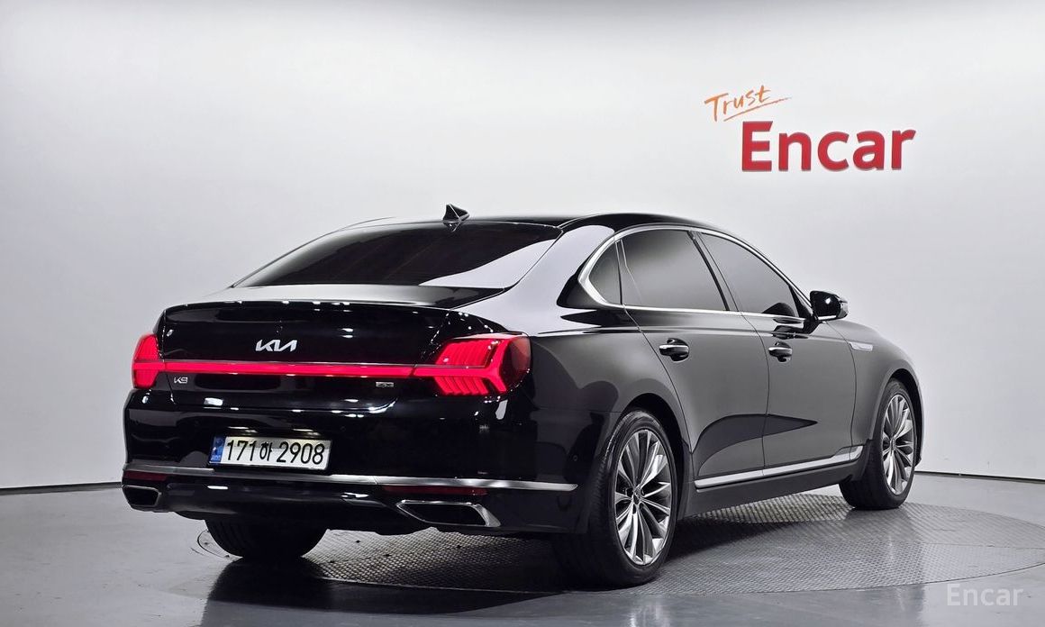 Kia K9 2022