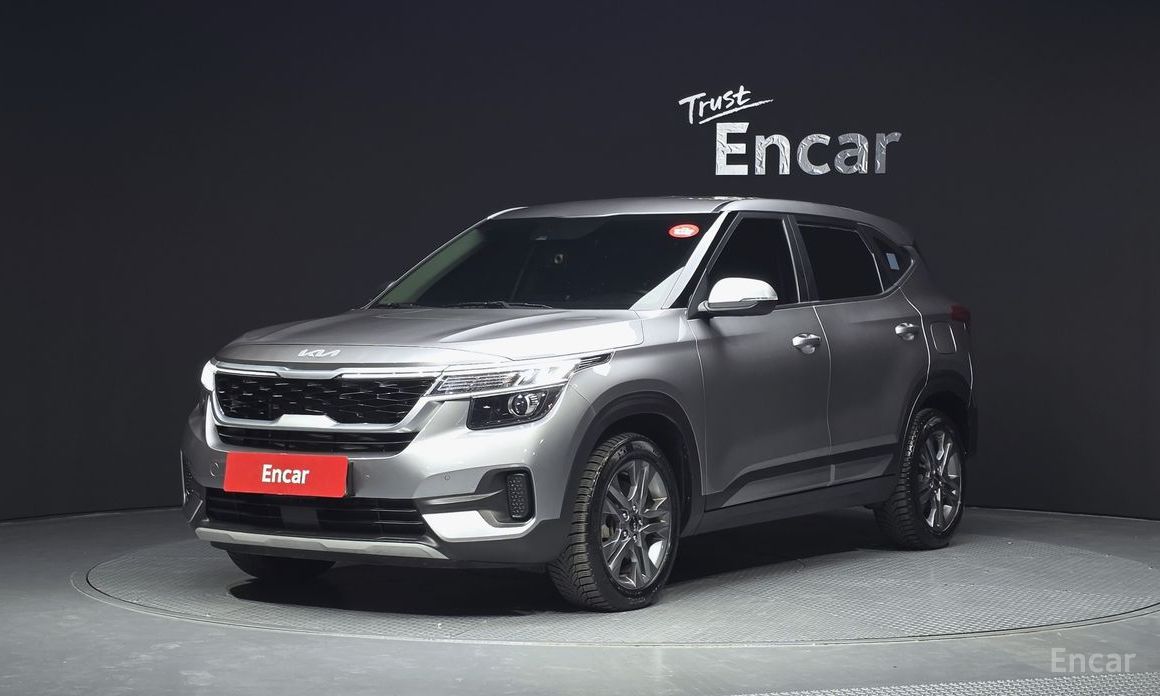 Kia Seltos 2022