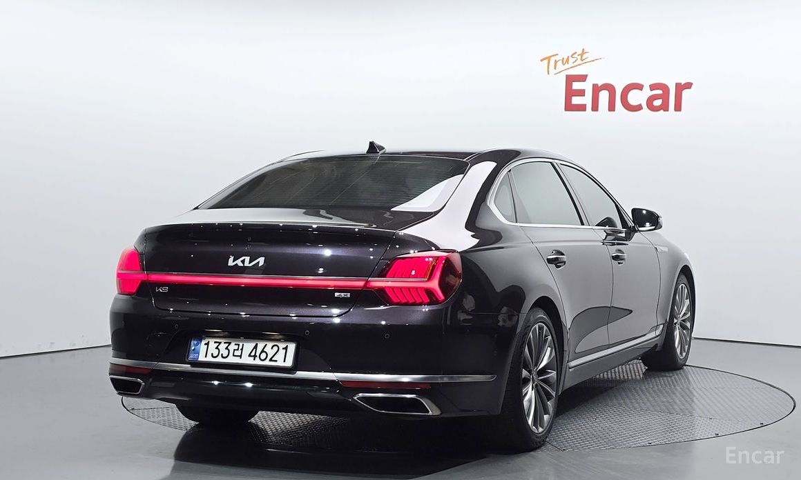 Kia K9 2022