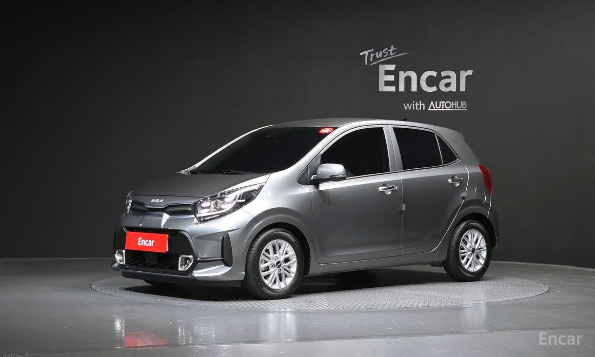 Kia morning 2022