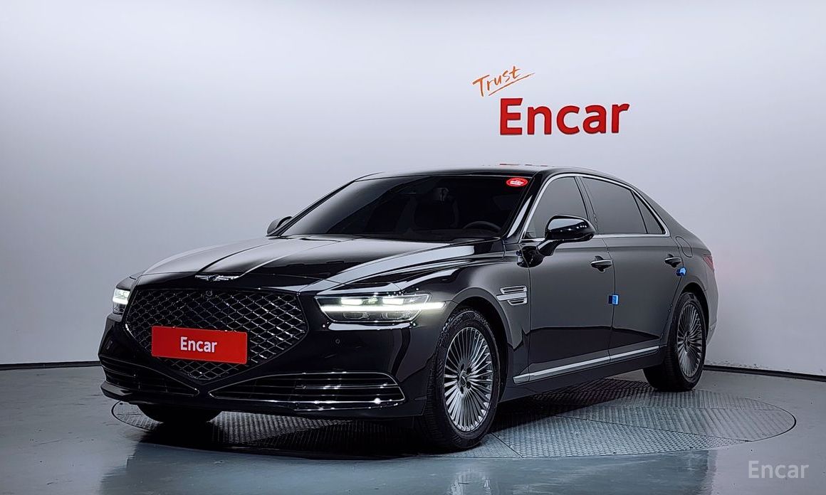 Genesis G90 2021