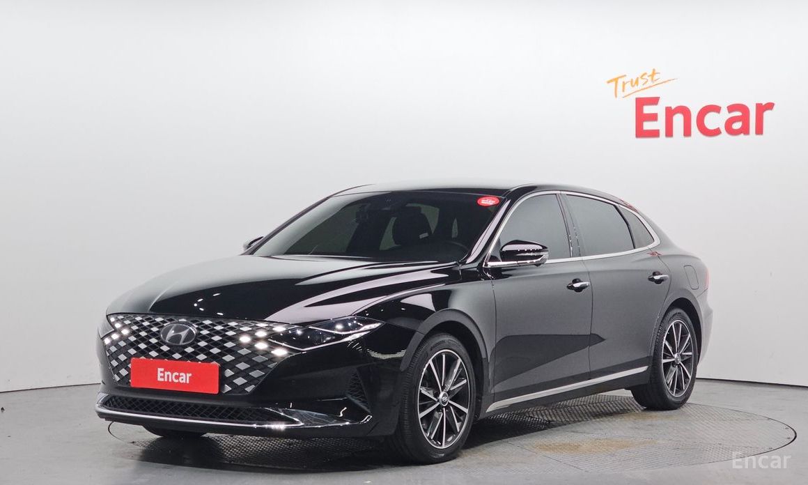 Hyundai Grandeur 2022