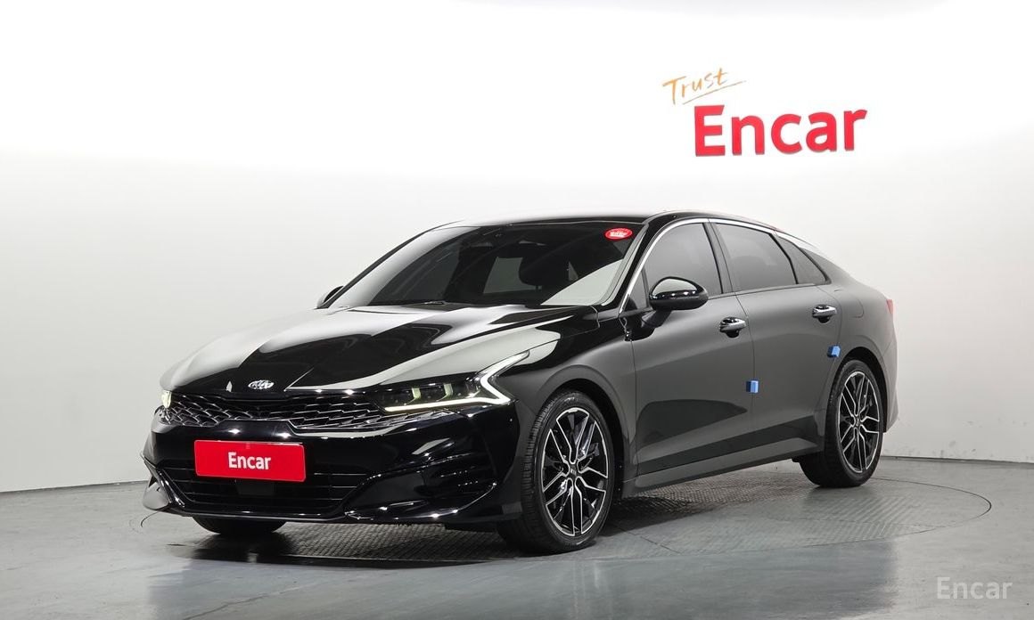 Kia K5 2021