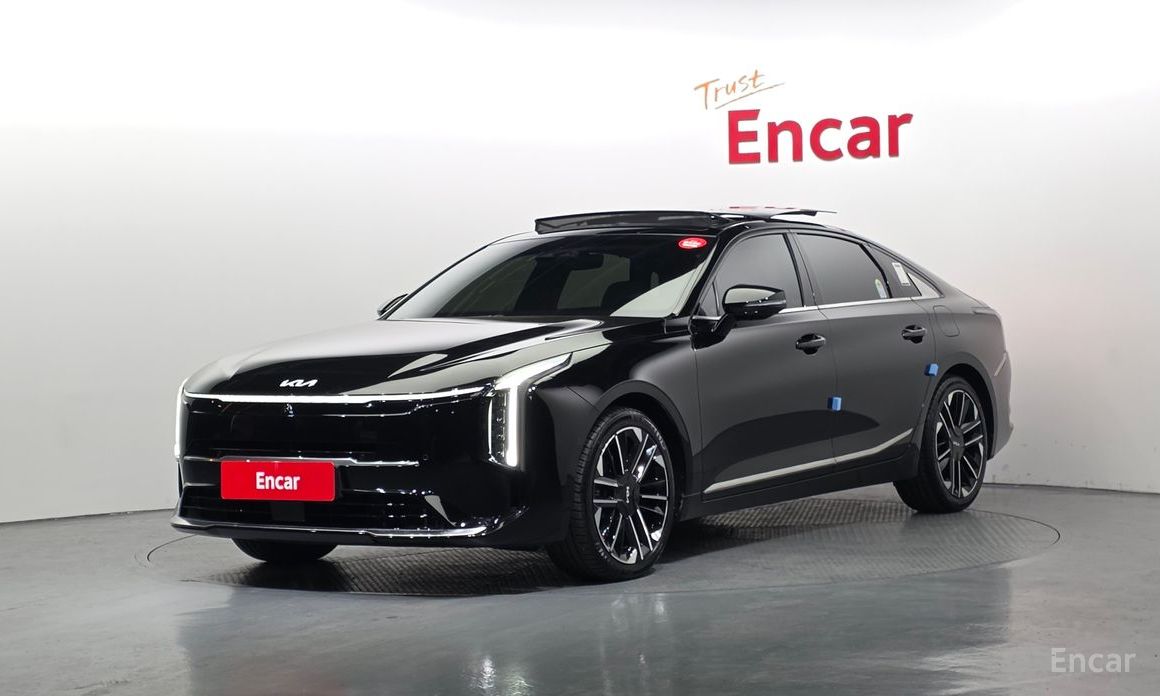 Kia K8 2025