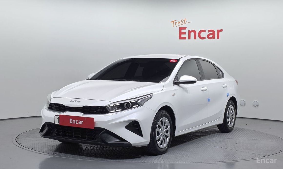 Kia K3 2022