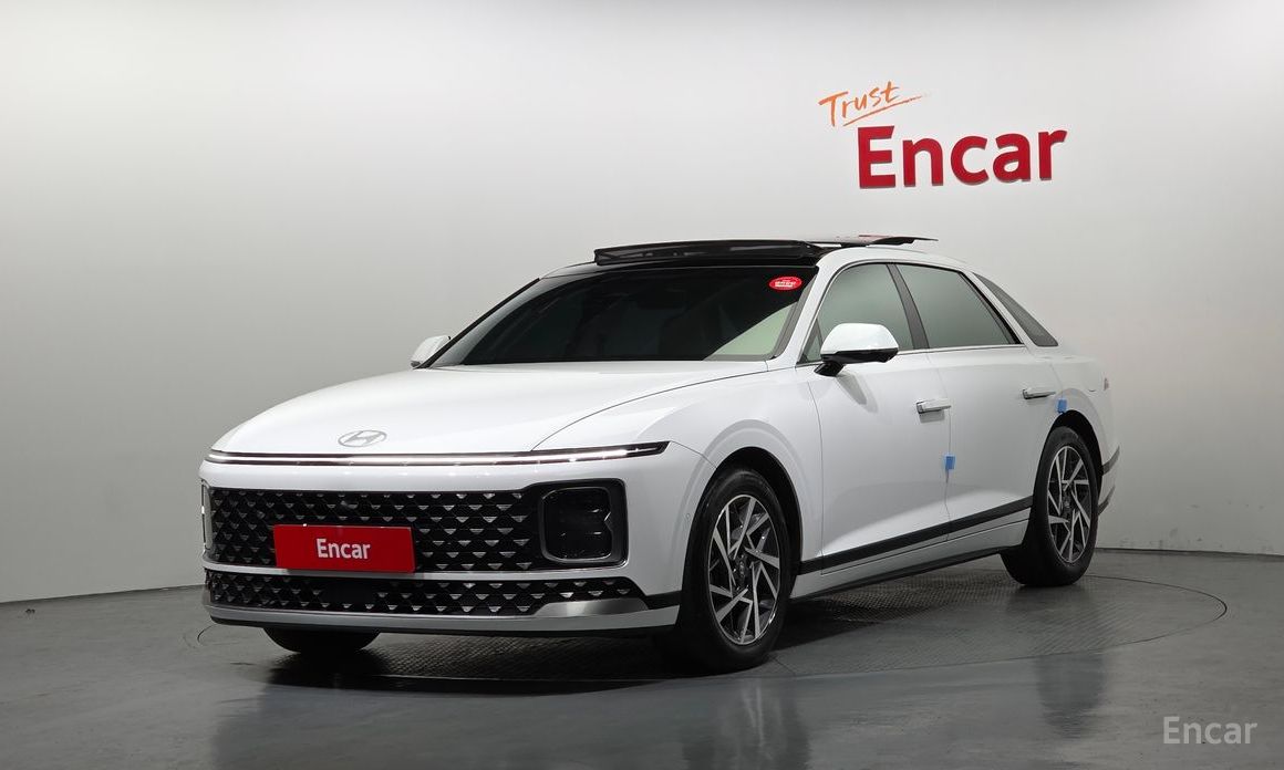 Hyundai Grandeur 2023