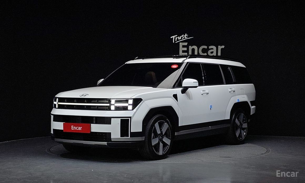 Hyundai Santafe 2025