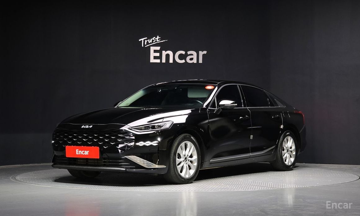 Kia K8 2022