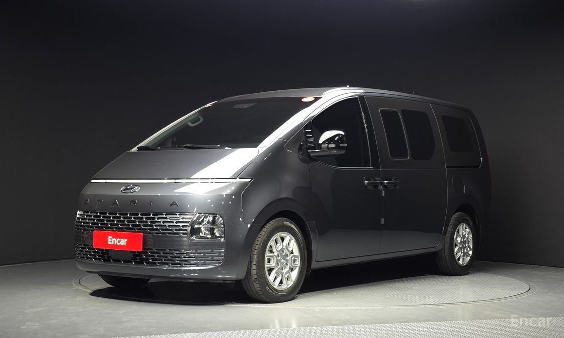 Hyundai Staria 2022