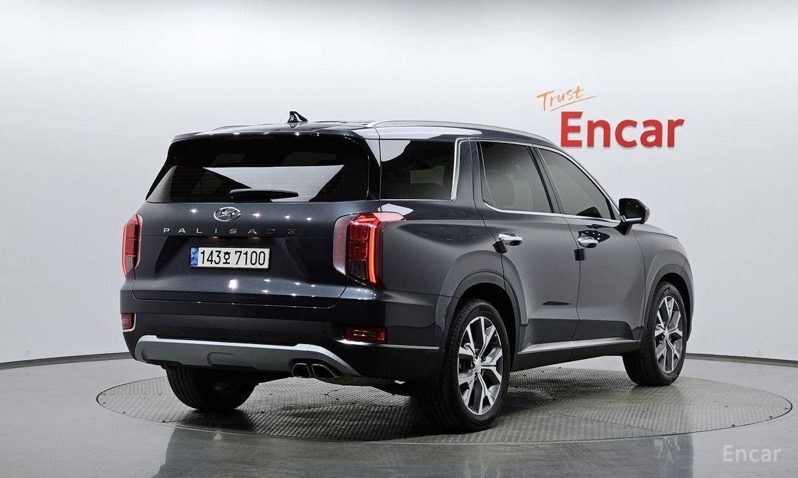 Hyundai Palisade 2022