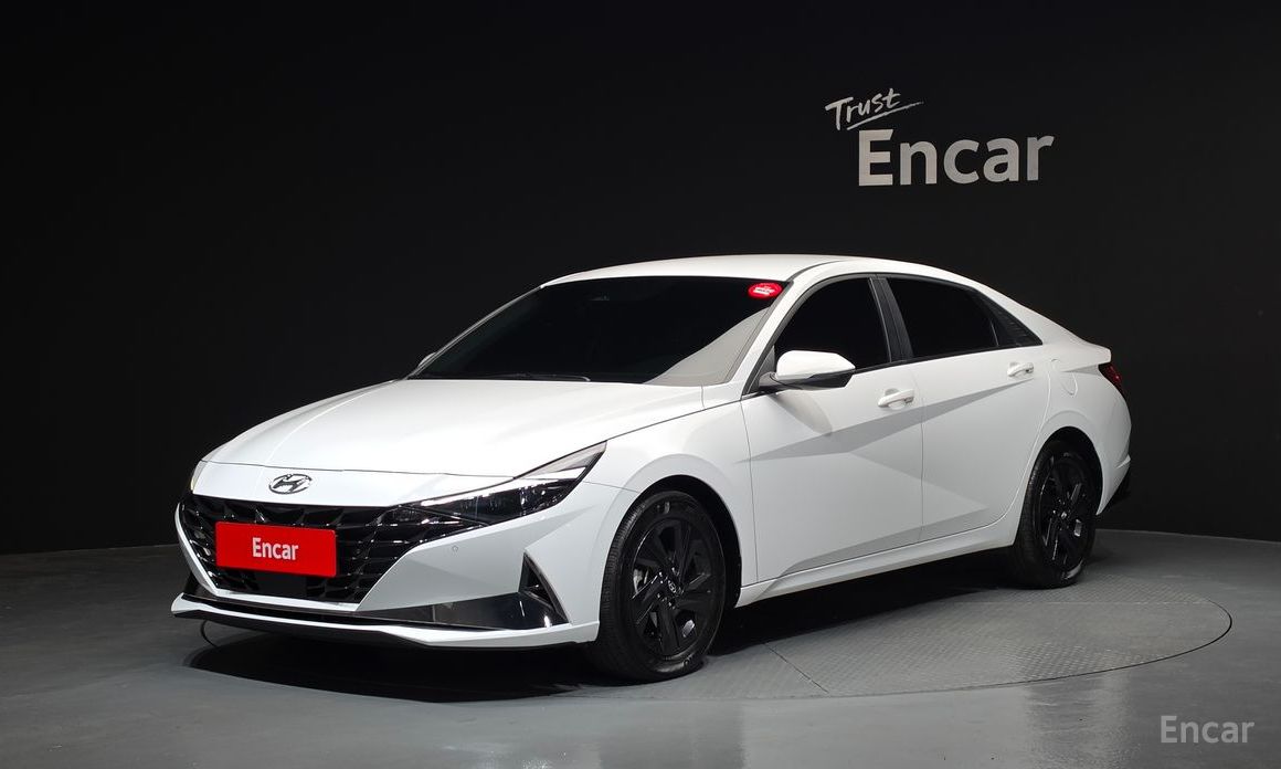 Hyundai AVANTE 2021