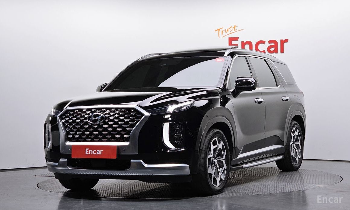 Hyundai Palisade 2021