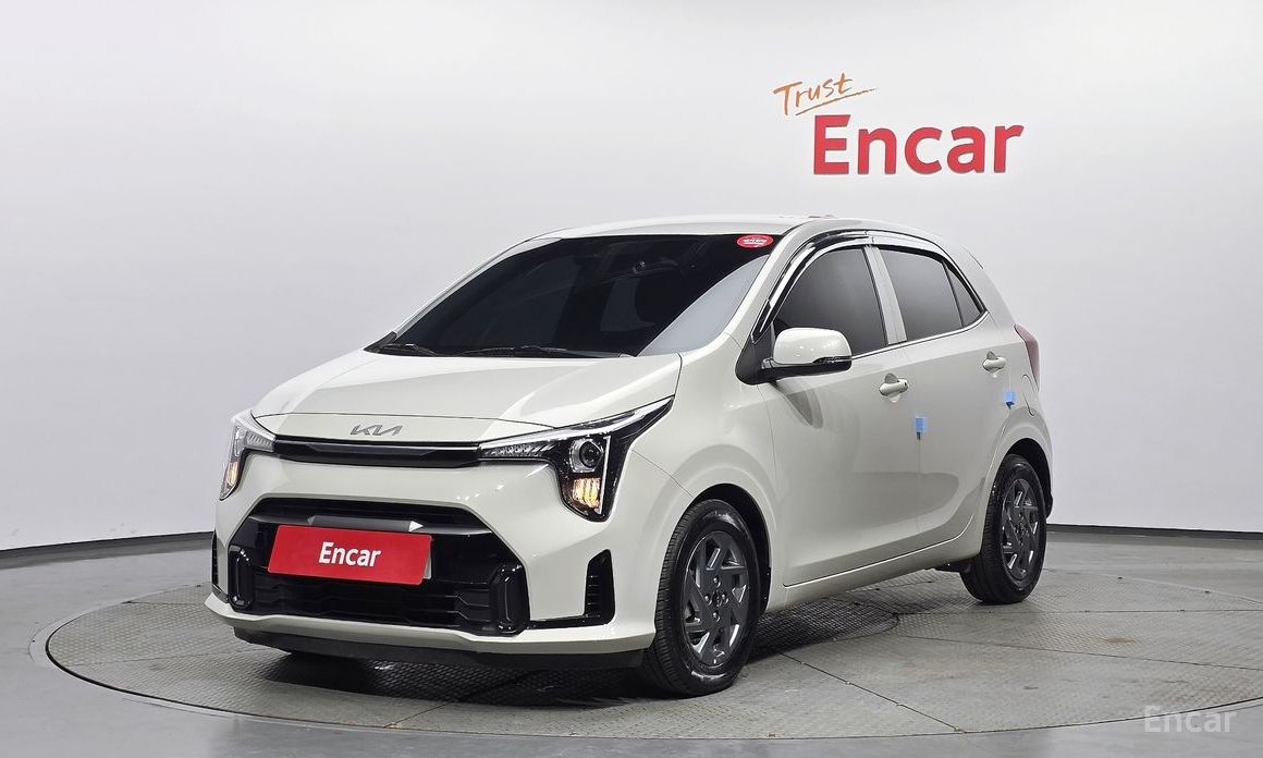 Kia morning 2024