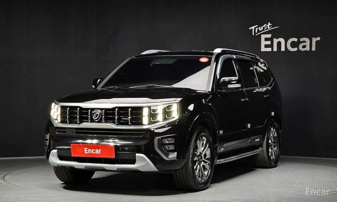 Kia Mohave 2020