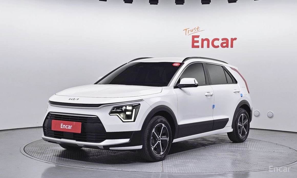 Kia Niro 2026
