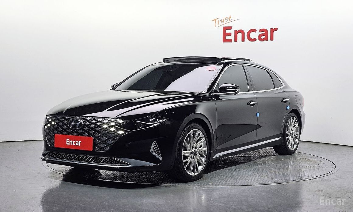 Hyundai Grandeur 2021
