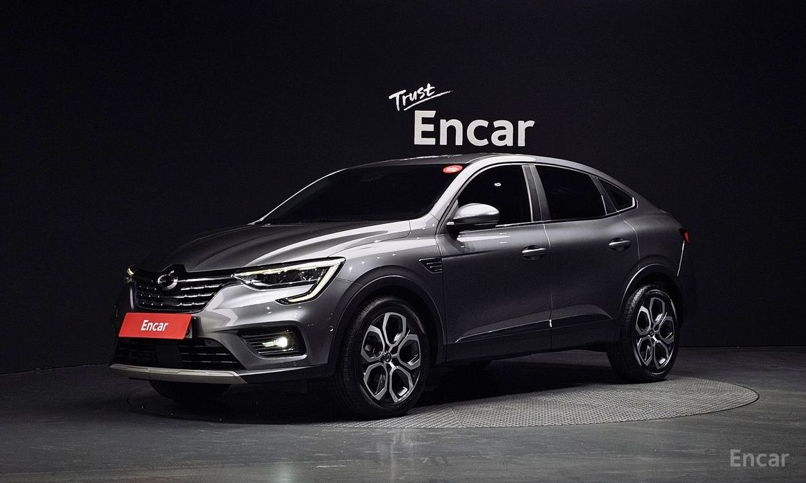 Renault-KoreaSamsung XM3 2021