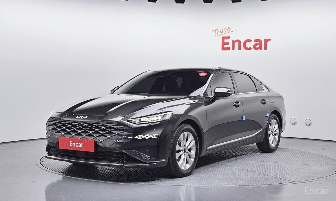 Kia K8 2022