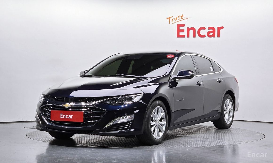 ChevroletGMDaewoo Malibu 2021
