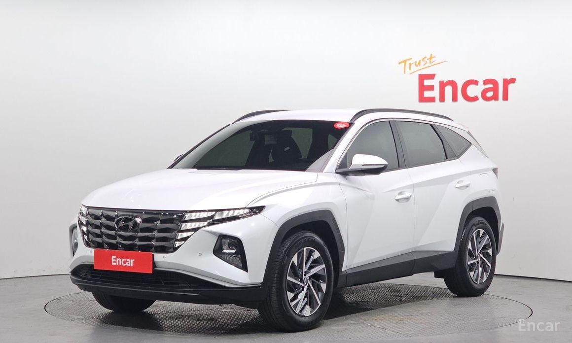 Hyundai Tucson 2022