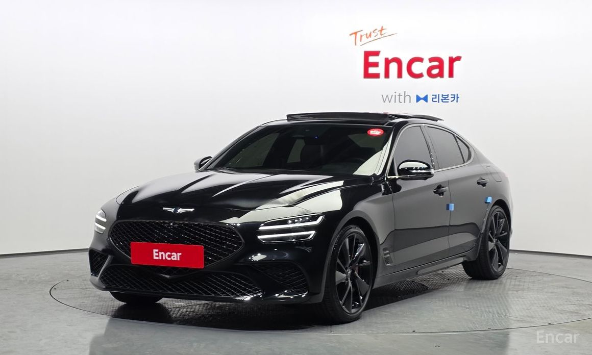 Genesis G70 2023