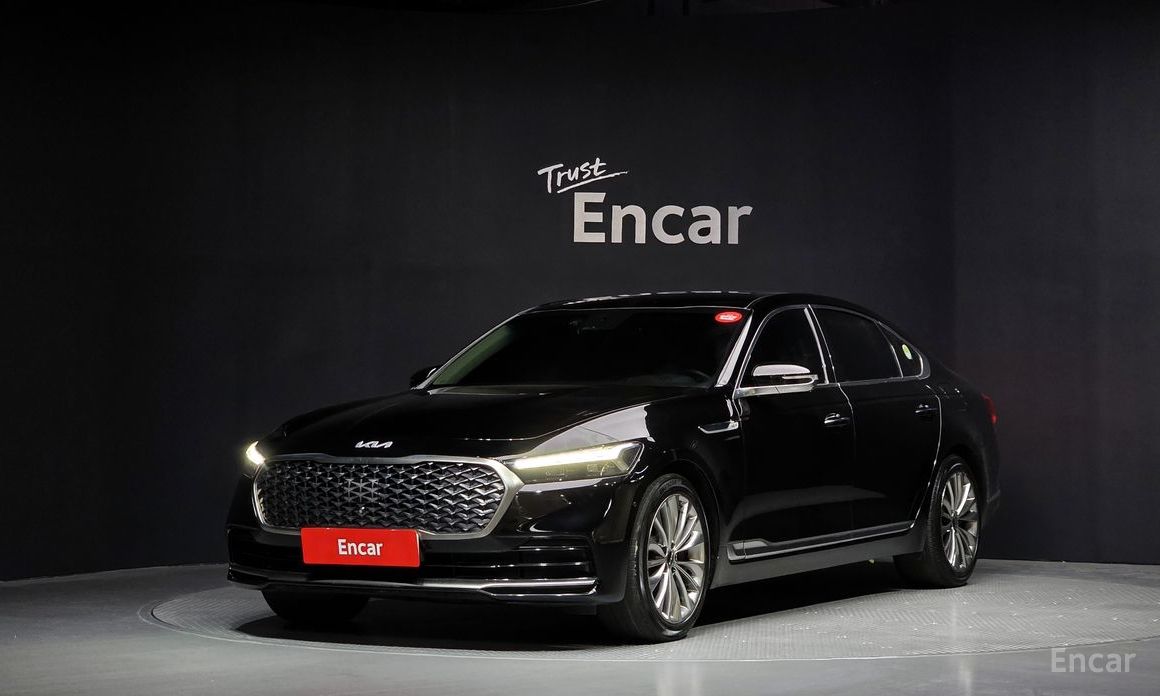 Kia K9 2022