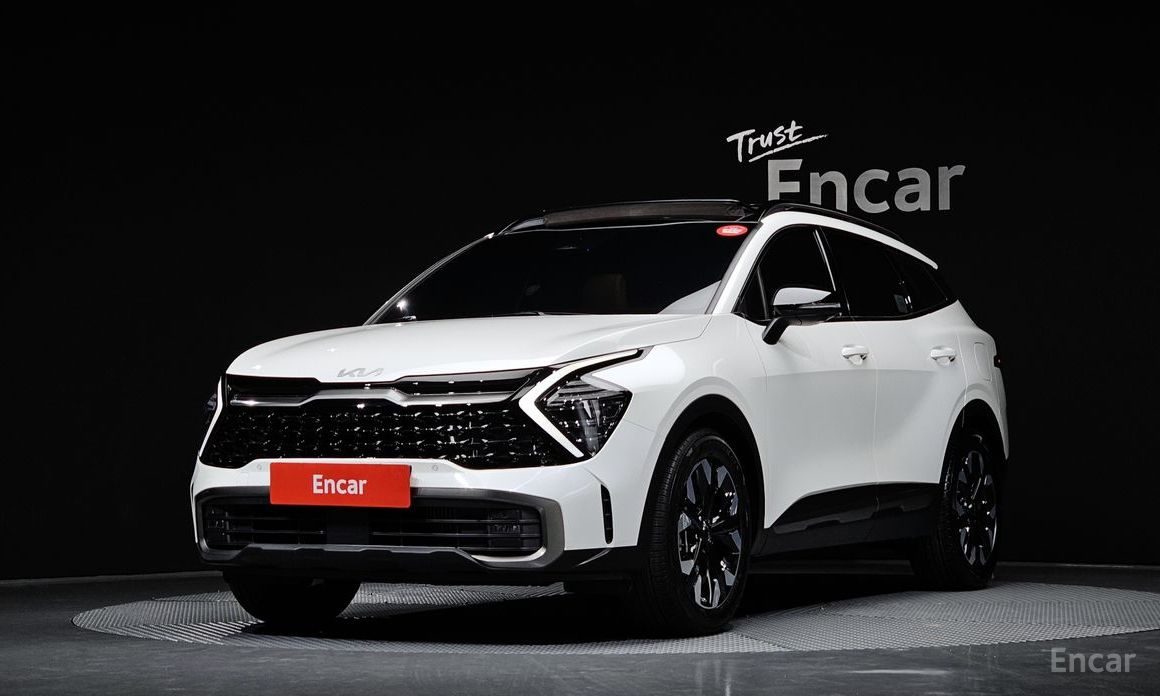 Kia Sportage 2022