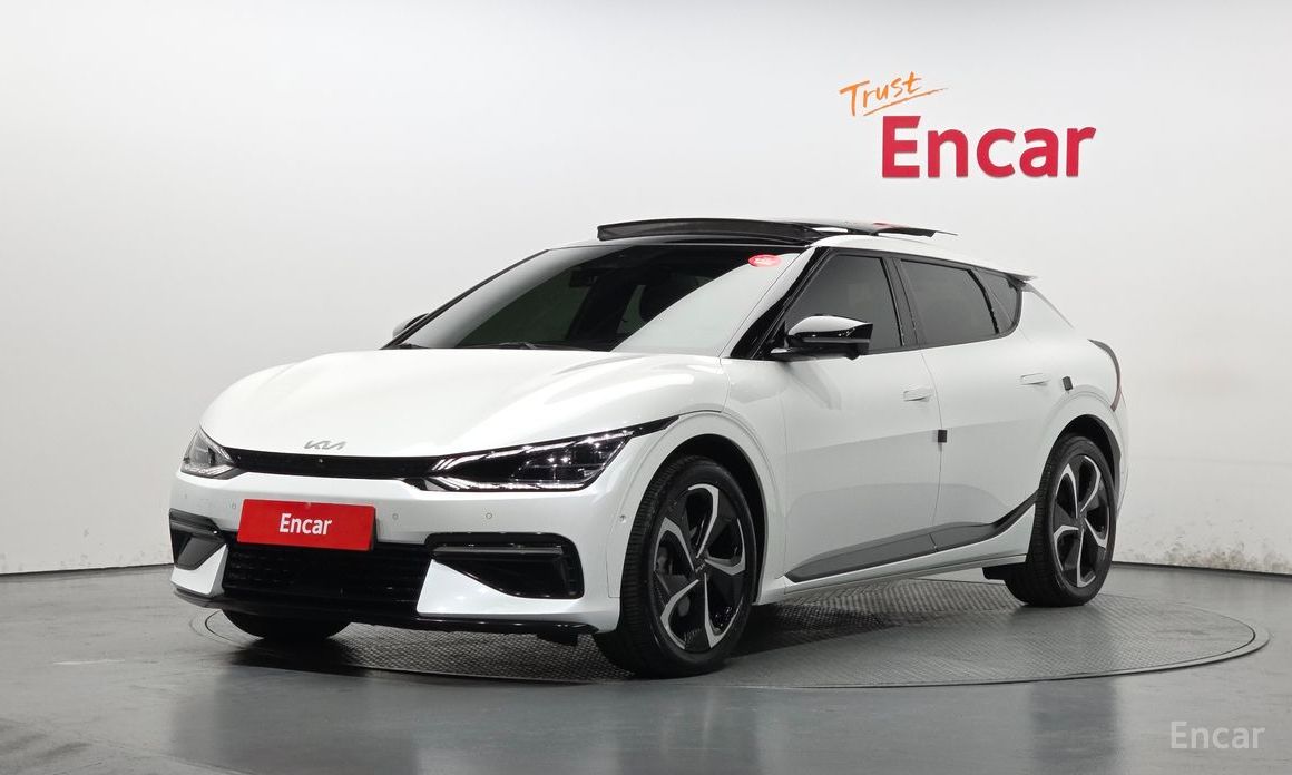 Kia EV6 2022