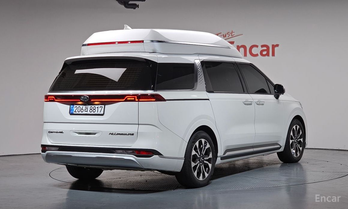 Kia Canival 2021