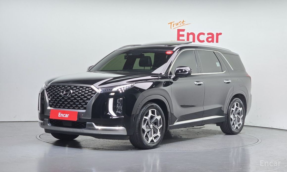 Hyundai Palisade 2022