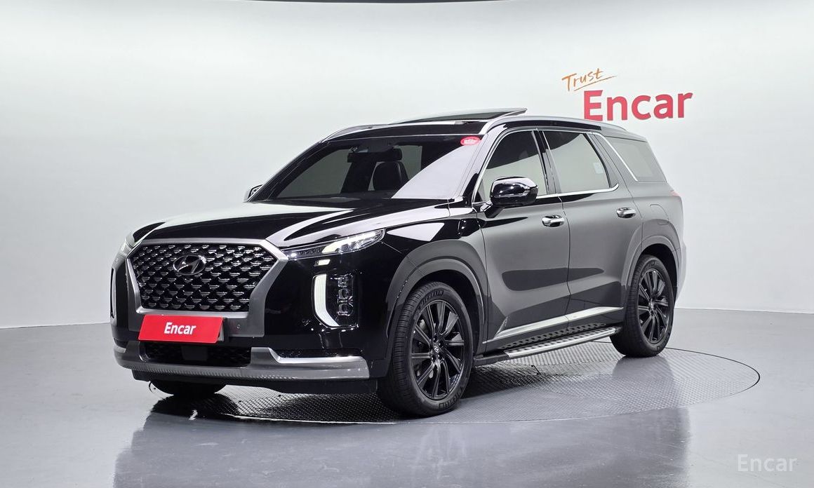 Hyundai Palisade 2022
