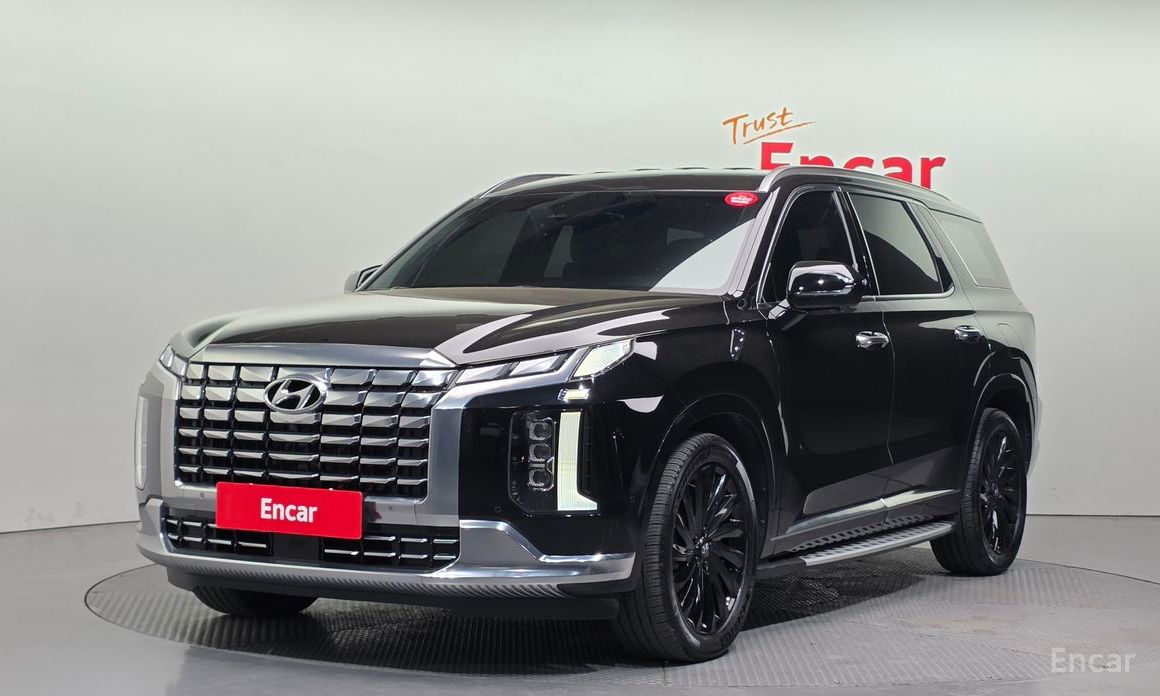 Hyundai Palisade 2023