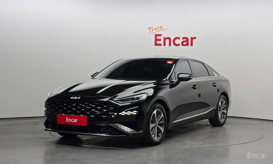 Kia K8 2022