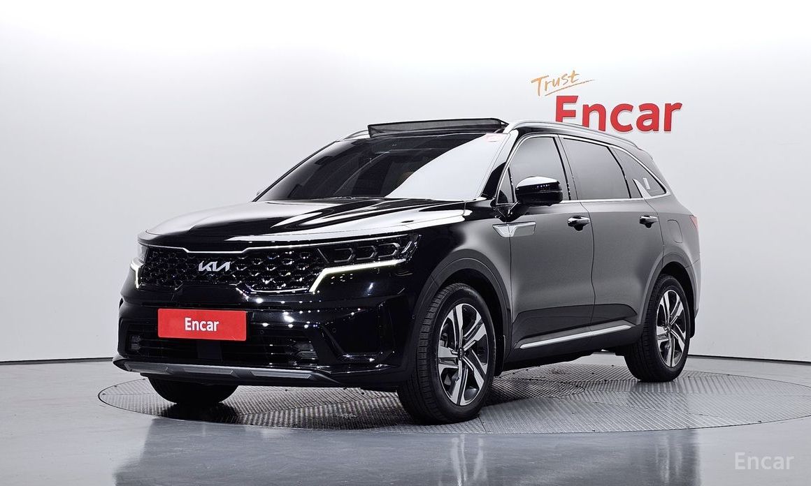 Kia Sorento 2023