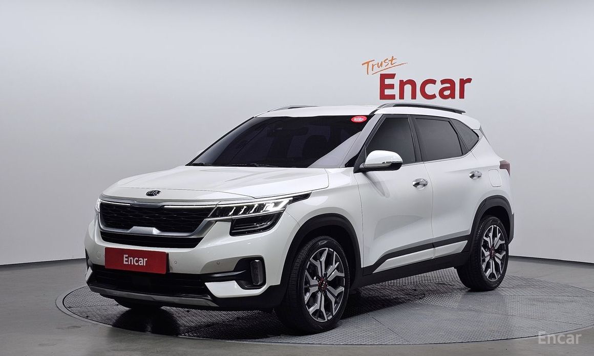 Kia Seltos 2020