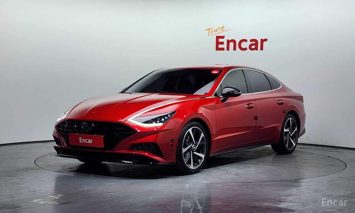 Hyundai Sonata 2021