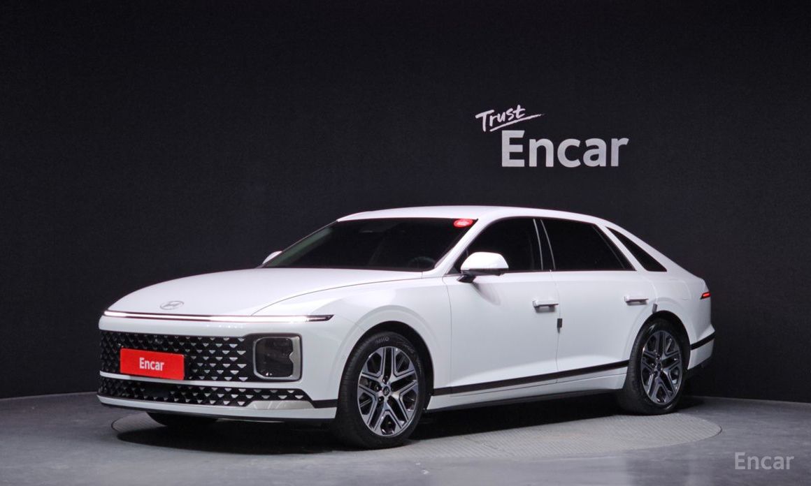 Hyundai Grandeur 2024