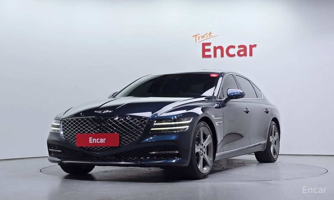 Genesis G80 2023