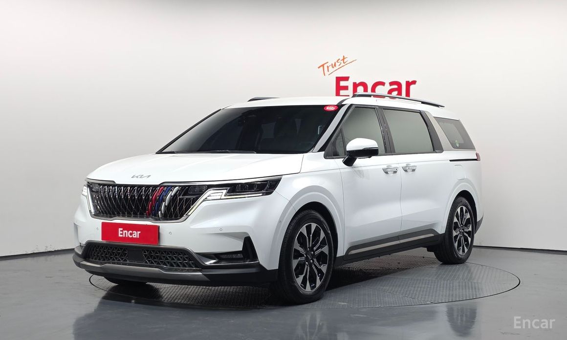 Kia Canival 2022
