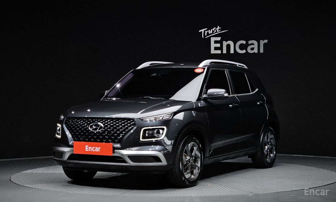 Hyundai Venue 2020