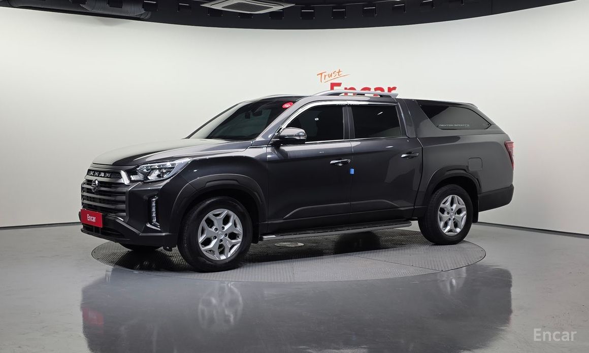 KG_Mobility_Ssangyong Rexton 2021